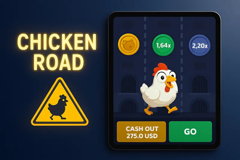 Chicken Road slot in Italia