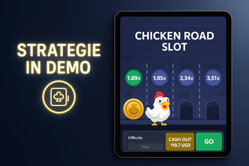 Strategie in demo chicken road slot