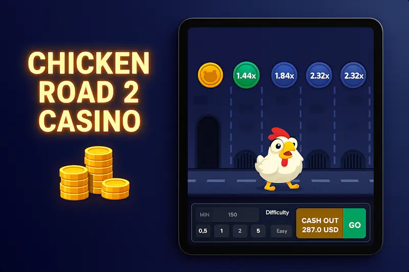 Chicken road 2 casino
